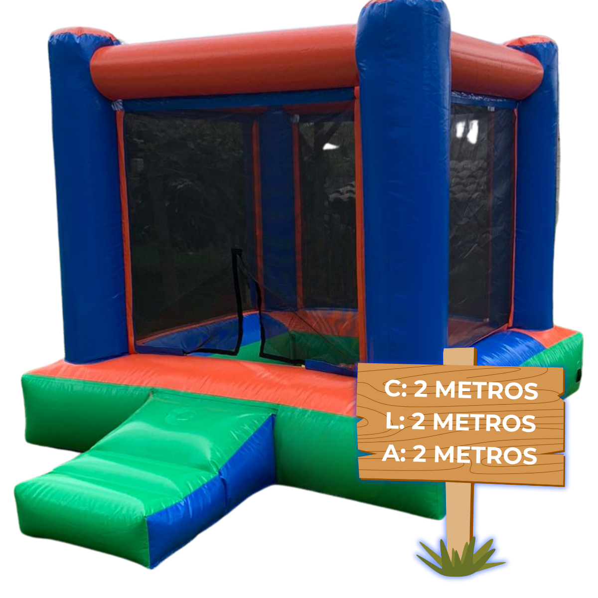 piscina de bolinhas inflavel