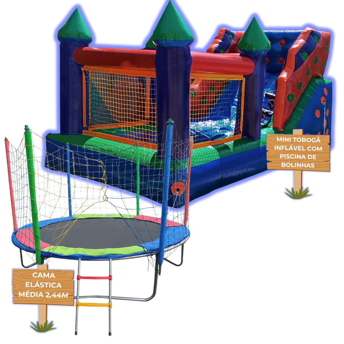 combo aventura compacto